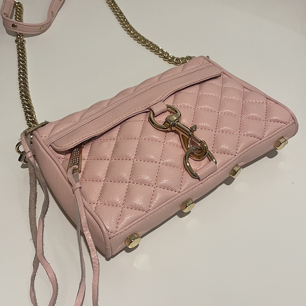 🚫SOLD🚫 Rebecca Minkoff Mini MAC Crossbody